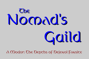 The Nomad's Guild - A Mordor: Depths of Dejenol Fansite